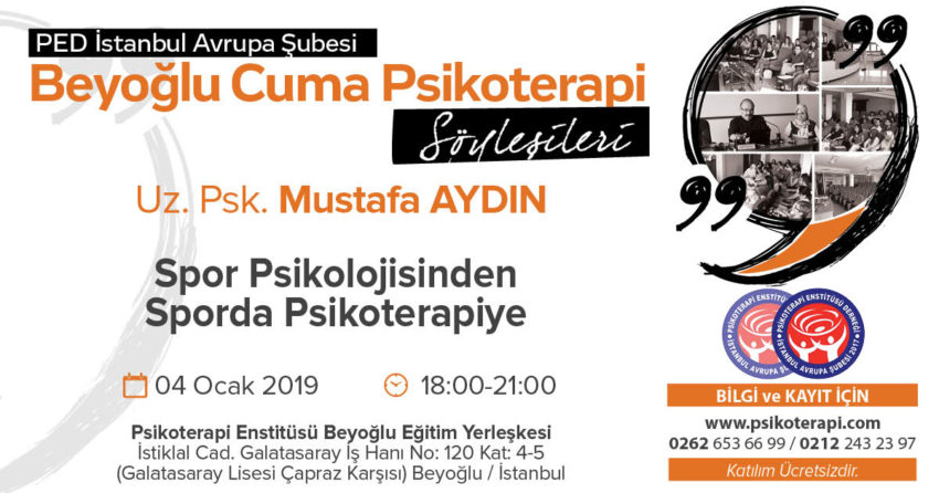 PED_Ist_Cuma_Aydin_4.1.2019_SporPsikolojisi_26.12.2018_YG